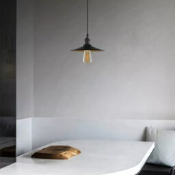 Luceal 6cm H Metal Cone Lamp Shade ( Uno )