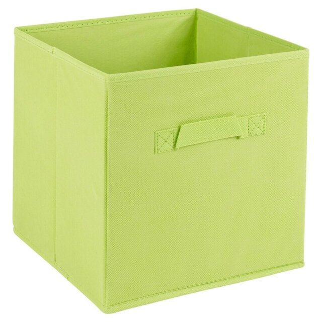 Ebern Designs Fabric Decorative Bin