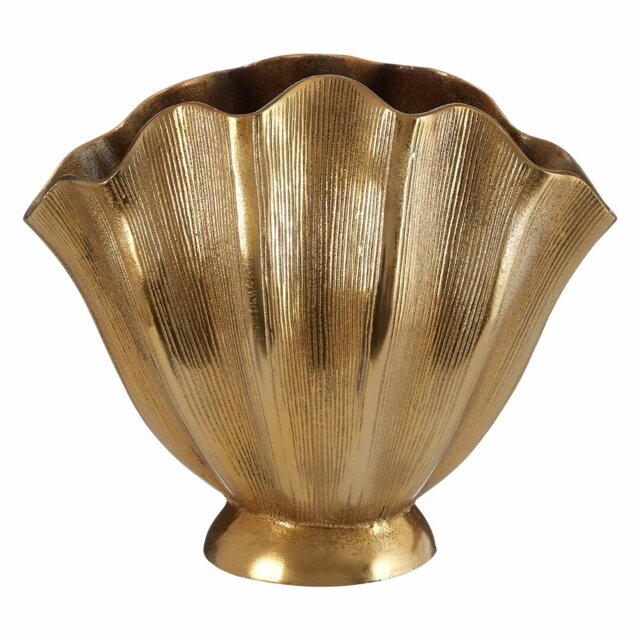 Lyly Metal Table Vase