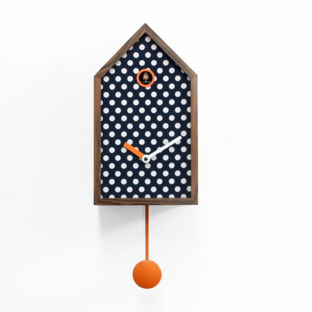 Baltz Wood Wall Clock