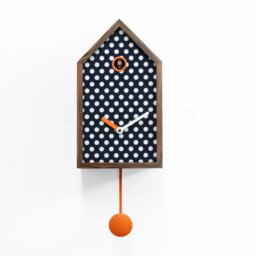 Baltz Wood Wall Clock