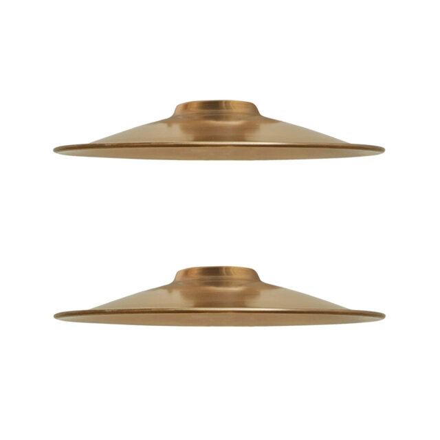 Longway 6cm H Metal Cone Lamp Shade ( Uno )