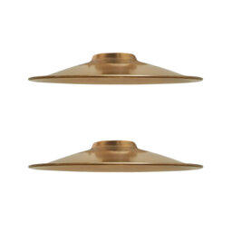 Longway 6cm H Metal Cone Lamp Shade ( Uno )