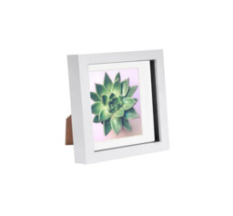 Nicola Spring - 3D Box Photo Frame with Mount