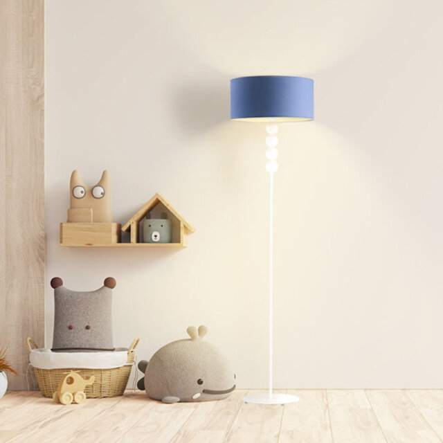 Fleener 166cm Traditional Floor Lamp