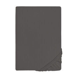 Cotton Blend Jersey Knit Fitted Sheet