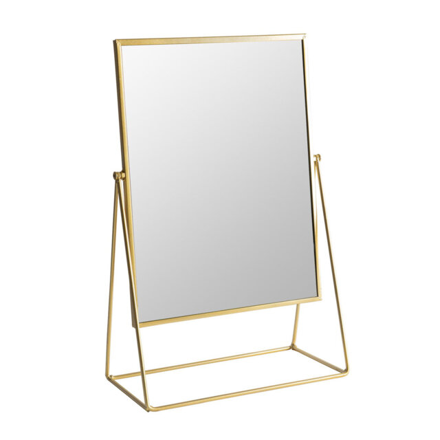 Harbour Housewares - Dressing Table Vanity Makeup Mirror