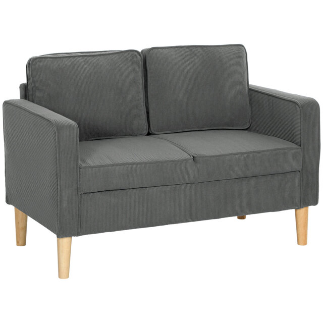Audriauna 2 Seater Loveseat