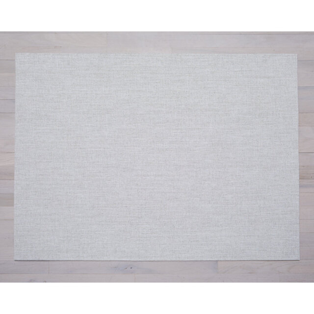 Bouclé Vinyl Indoor / Outdoor Area Rug