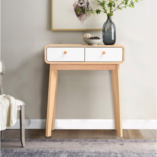 Allensby 65cm Console Table