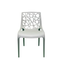 Albritton 43cm H Stacking Side Chair