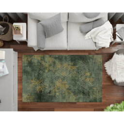 Tavarozzi Geometric Area Rug