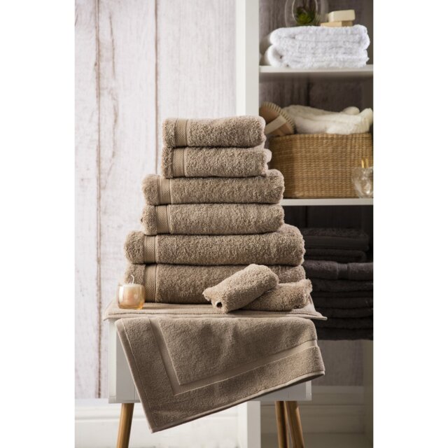 Belledorm Madison Towel Range Cotton Bath Rug
