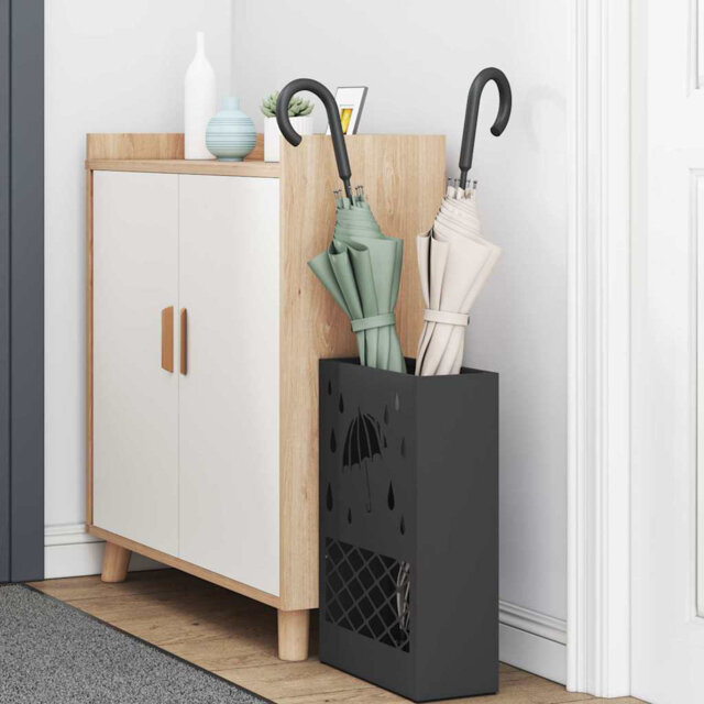 Latitude Run Steel Storage Tub & Tote