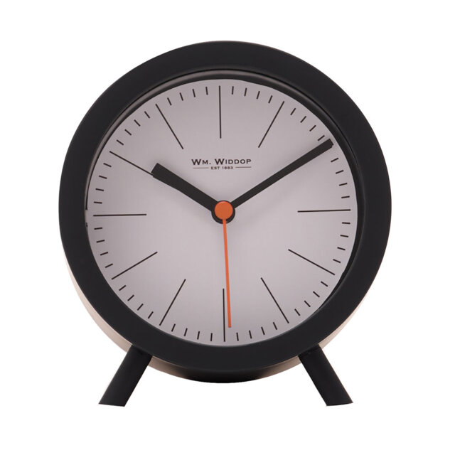 Analogue Quartz Movement / Crystal Alarm Tabletop Clock