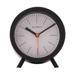 Analogue Quartz Movement / Crystal Alarm Tabletop Clock