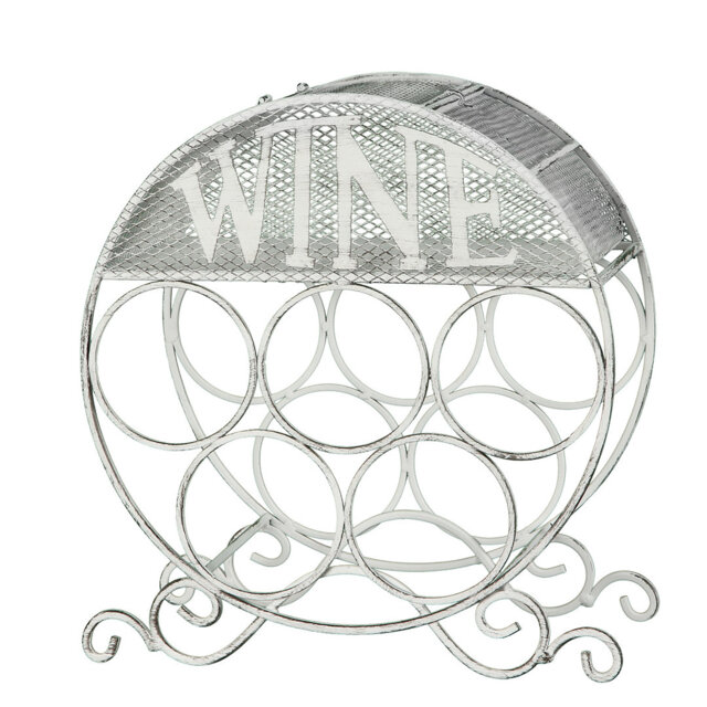 Winifred Tabletop Wine Bottle Rack