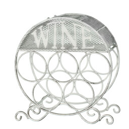 Winifred Tabletop Wine Bottle Rack