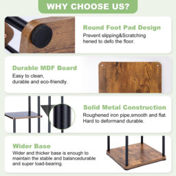 Batory Plant Stand