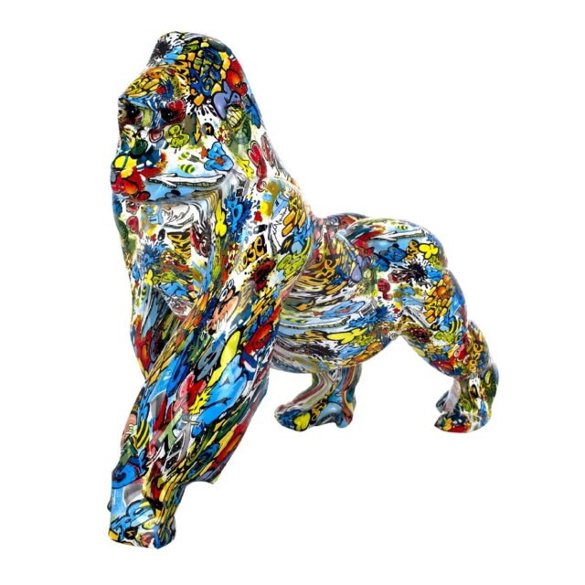 Hoang Resin Jumpsuit Figurine
