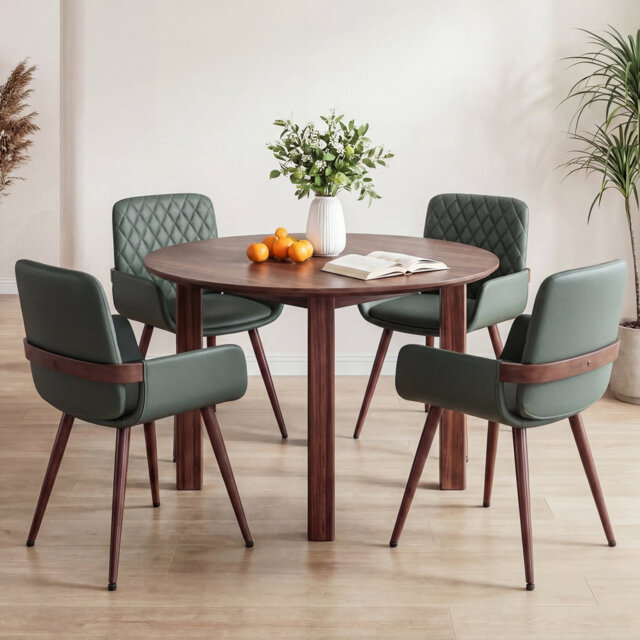 Malvino Upholstered Dining Chair