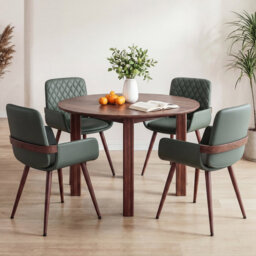 Malvino Upholstered Dining Chair