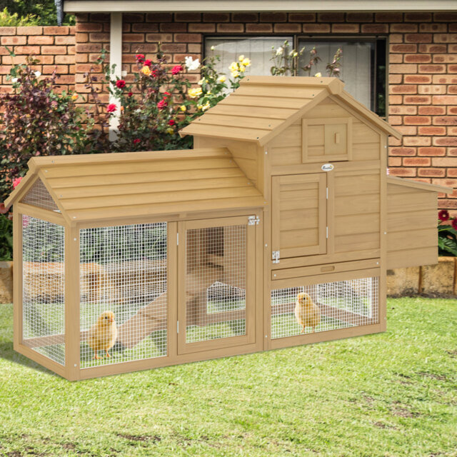 Chicken Hutch