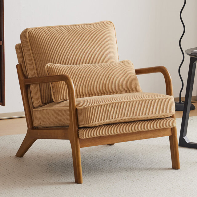 George 65.02Cm Wide Armchair