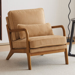 George 65.02Cm Wide Armchair