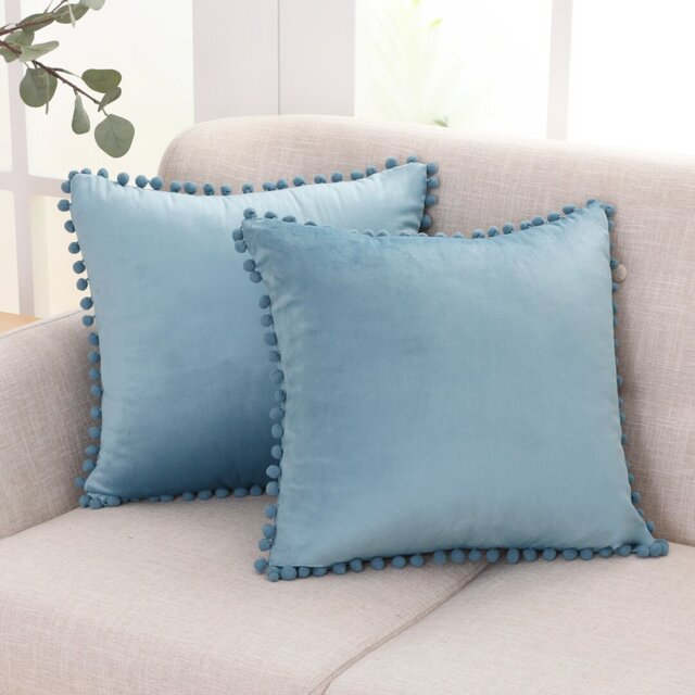 Knowles Square Cushion Cover