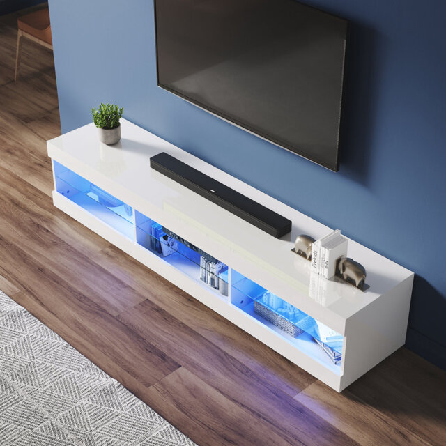 "Ajayceon TV Stand for TVs up to 60"""
