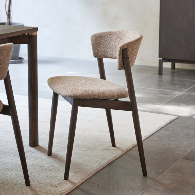 COCO Upholstered Dining Chair