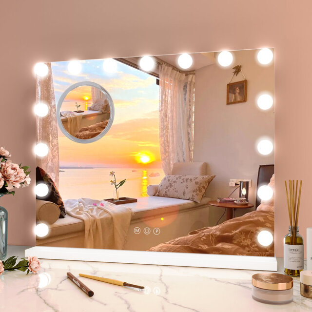 15 - Light LED Vanity Light