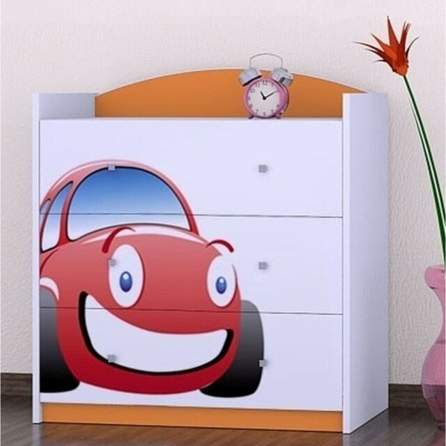 Norsworthy Kids 3 - Drawer Chest