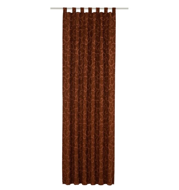 Siglerville Blackout Tab Top Curtain Panel