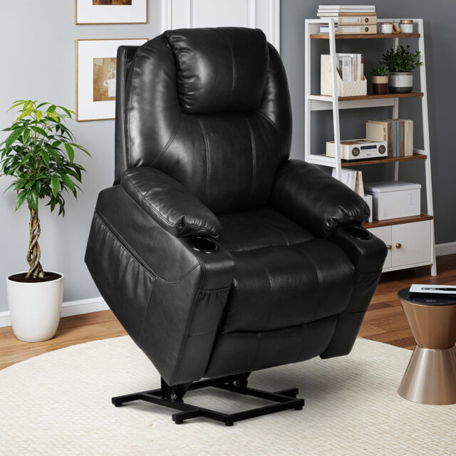 Upholstered Recliner