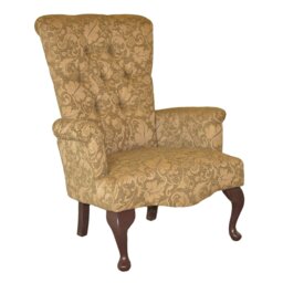 Clarine Upholstered Armchair