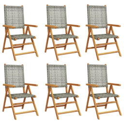 Vidaxl Garden Chair