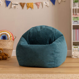 Kids Kingston Corduroy Classic Bean Bag