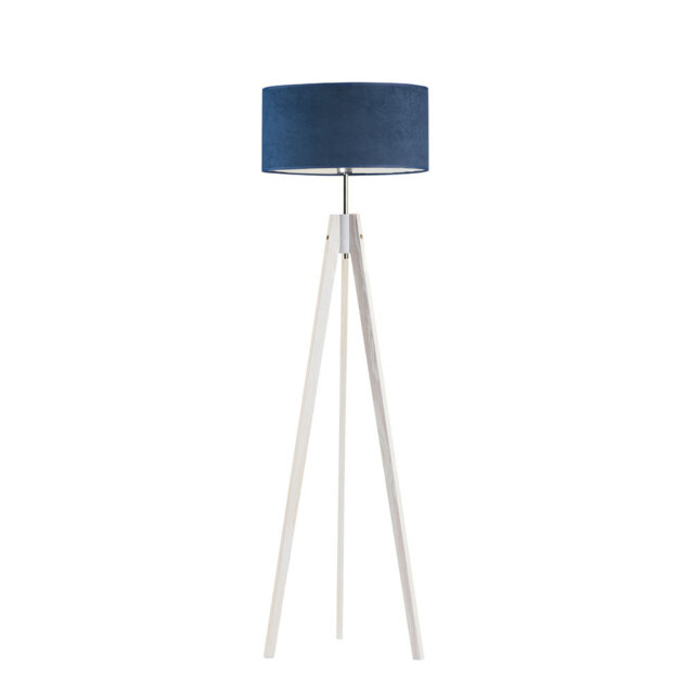 Caba 138cm Tripod Floor Lamp