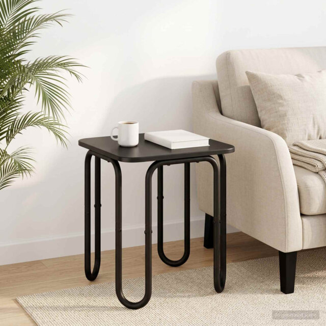 Coffee Table Engineered Wood Living Room Contemporary Modern Furniture