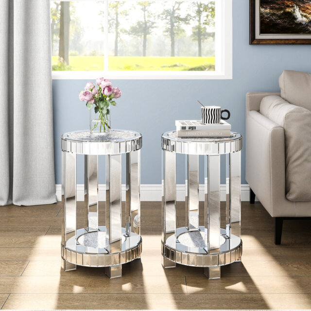 Xyla Side Table 2 Set