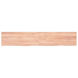Averionna 160cm Solid Wood Bathroom Vanity Top