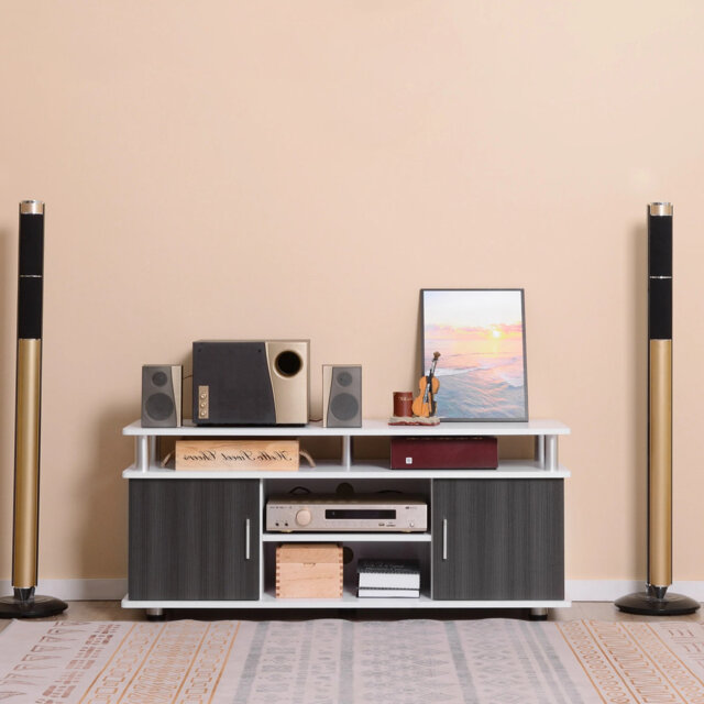 "Sherwen TV Stand for TVs up to 55"""