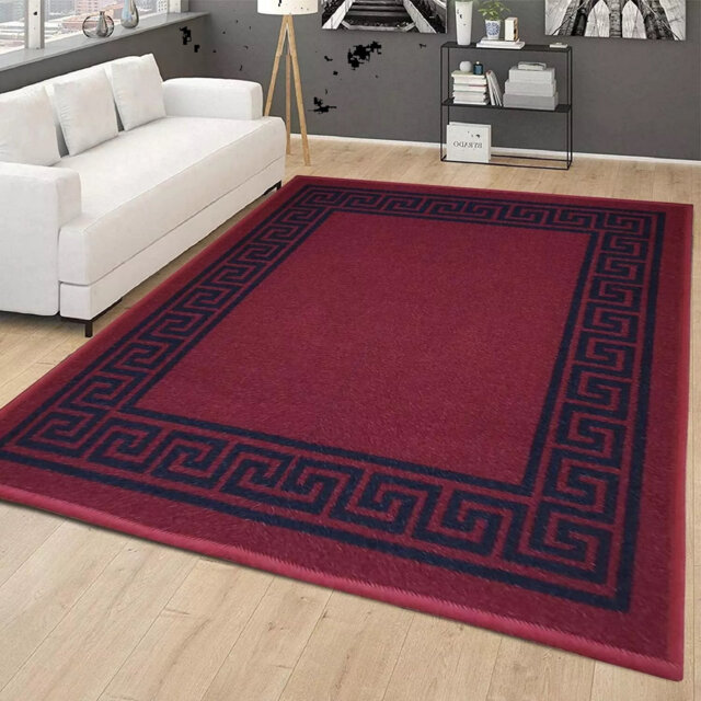 Large Living Room Rugs Non Slip Area Rug Hallway Rug Kitchen Floor Mats*