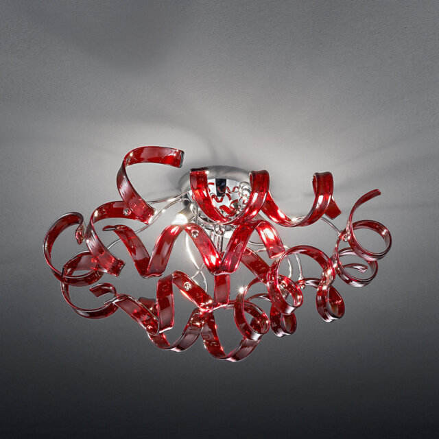 Astro Semi Flush Mount