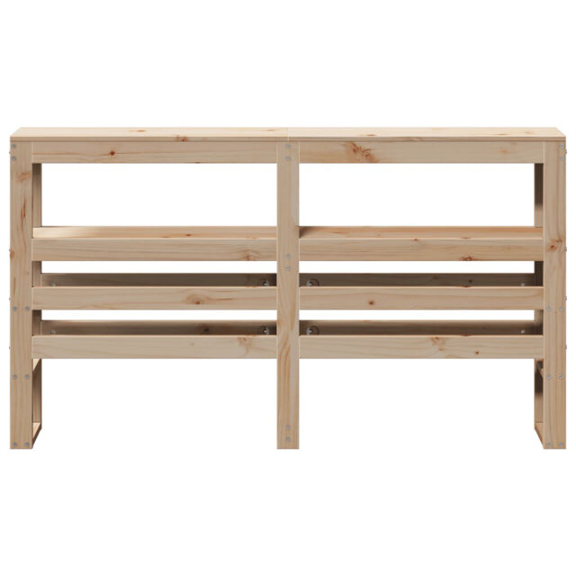 Solid Wood Headboard
