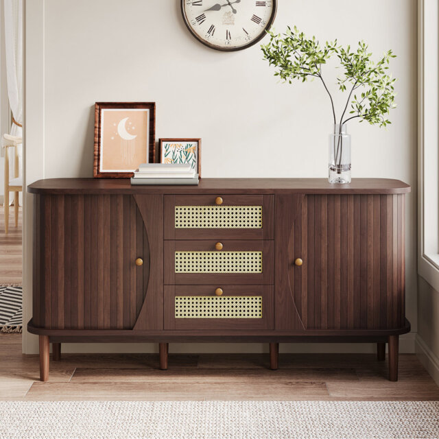 Amiah 140cm Sideboard