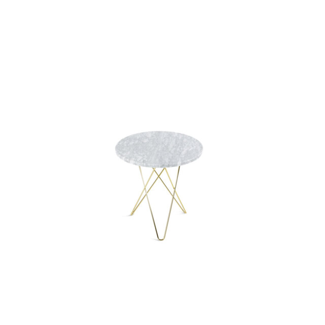 Pedestal Coffee Table