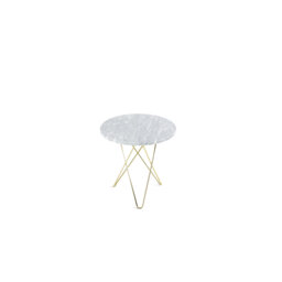 Pedestal Coffee Table
